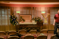 Charles Pope Funeral